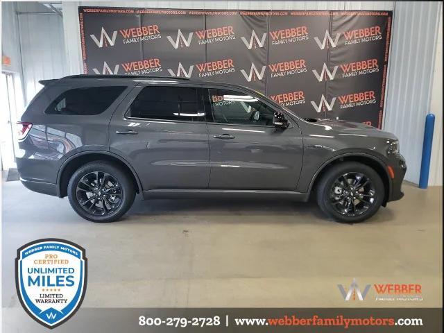 2025 Dodge Durango DURANGO R/T PLUS AWD