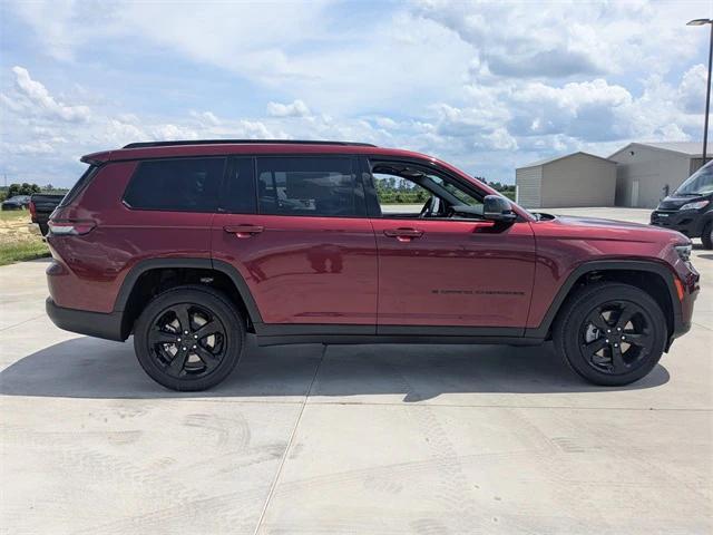 2025 Jeep Grand Cherokee GRAND CHEROKEE L ALTITUDE 4X2