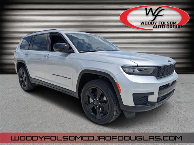 2025 Jeep Grand Cherokee GRAND CHEROKEE L ALTITUDE 4X2