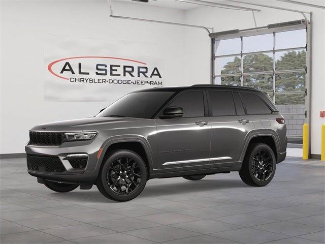 2025 Jeep Grand Cherokee GRAND CHEROKEE SUMMIT 4X4 2025 Jeep Grand Cherokee GRAND CHEROKEE SUMMIT 4X4