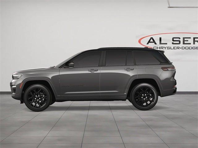 2025 Jeep Grand Cherokee GRAND CHEROKEE SUMMIT 4X4 2025 Jeep Grand Cherokee GRAND CHEROKEE SUMMIT 4X4