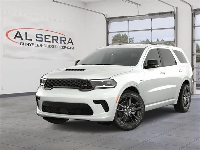 2025 Dodge Durango DURANGO R/T PLUS AWD 2025 Dodge Durango DURANGO R/T PLUS AWD