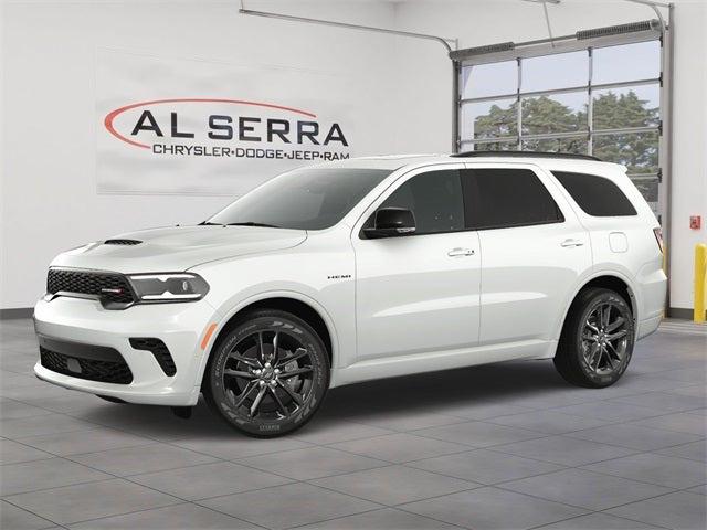 2025 Dodge Durango DURANGO R/T PLUS AWD 2025 Dodge Durango DURANGO R/T PLUS AWD