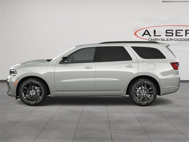 2025 Dodge Durango DURANGO R/T PLUS AWD 2025 Dodge Durango DURANGO R/T PLUS AWD