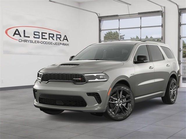 2025 Dodge Durango DURANGO R/T PLUS AWD 2025 Dodge Durango DURANGO R/T PLUS AWD