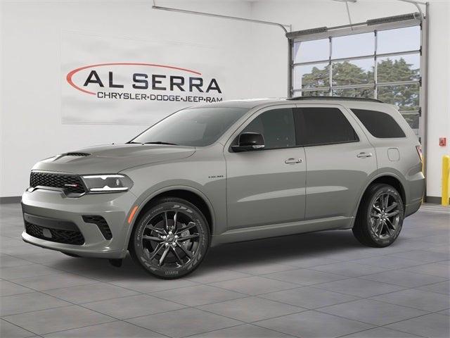 2025 Dodge Durango DURANGO R/T PLUS AWD 2025 Dodge Durango DURANGO R/T PLUS AWD