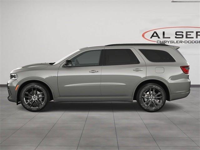 2025 Dodge Durango DURANGO R/T PLUS AWD 2025 Dodge Durango DURANGO R/T PLUS AWD