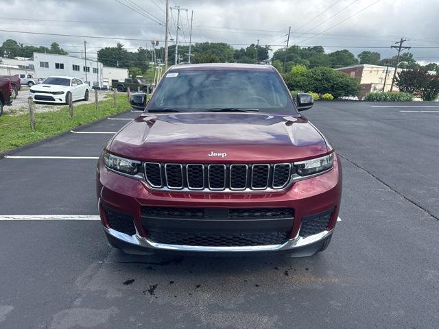 2025 Jeep Grand Cherokee GRAND CHEROKEE L LAREDO X 4X4