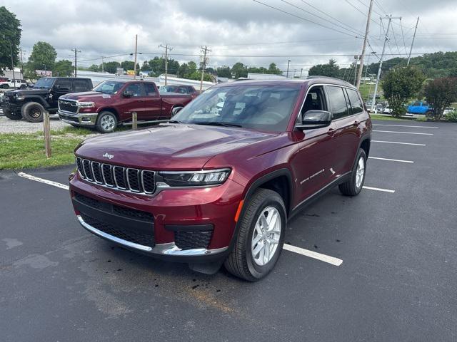 2025 Jeep Grand Cherokee GRAND CHEROKEE L LAREDO X 4X4