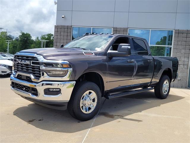 2025 RAM Ram 2500 RAM 2500 TRADESMAN CREW CAB 4X4 64 BOX