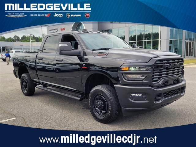 2025 RAM Ram 2500 RAM 2500 TRADESMAN CREW CAB 4X4 64 BOX