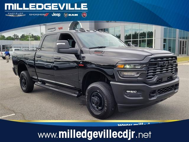 2025 RAM Ram 2500 RAM 2500 TRADESMAN CREW CAB 4X4 64 BOX