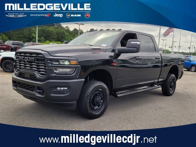 2025 RAM Ram 2500 RAM 2500 TRADESMAN CREW CAB 4X4 64 BOX