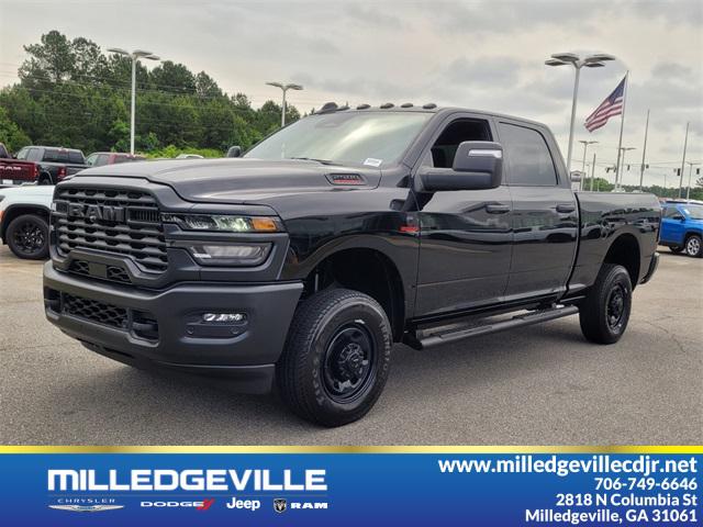 2025 RAM Ram 2500 RAM 2500 TRADESMAN CREW CAB 4X4 64 BOX 2025 RAM Ram 2500 RAM 2500 TRADESMAN CREW CAB 4X4 64 BOX