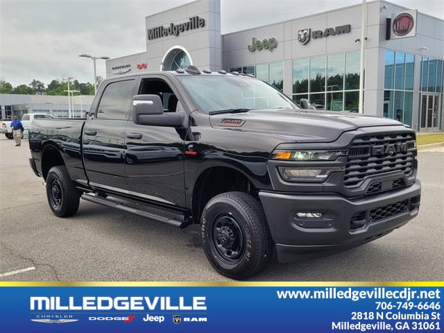 2025 RAM Ram 2500 RAM 2500 TRADESMAN CREW CAB 4X4 64 BOX