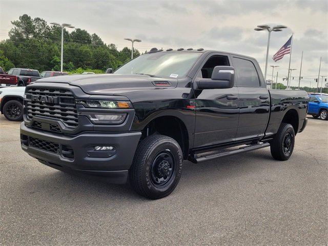2025 RAM Ram 2500 RAM 2500 TRADESMAN CREW CAB 4X4 64 BOX 2025 RAM Ram 2500 RAM 2500 TRADESMAN CREW CAB 4X4 64 BOX