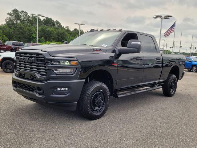 2025 RAM Ram 2500 RAM 2500 TRADESMAN CREW CAB 4X4 64 BOX