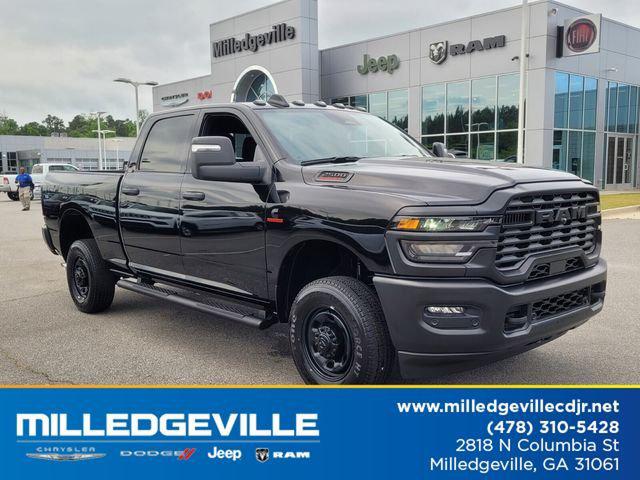2025 RAM Ram 2500 RAM 2500 TRADESMAN CREW CAB 4X4 64 BOX