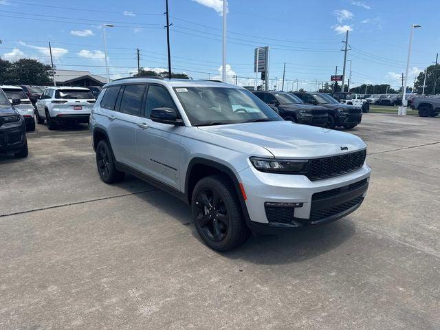 2025 Jeep Grand Cherokee GRAND CHEROKEE L LIMITED 4X2