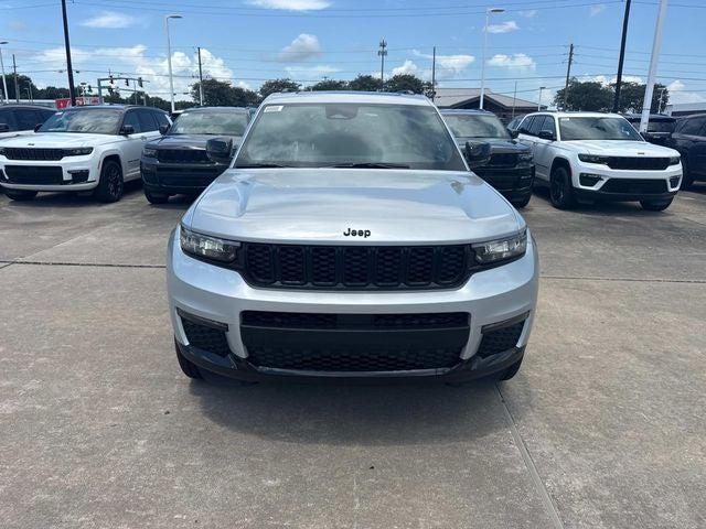 2025 Jeep Grand Cherokee GRAND CHEROKEE L LIMITED 4X2