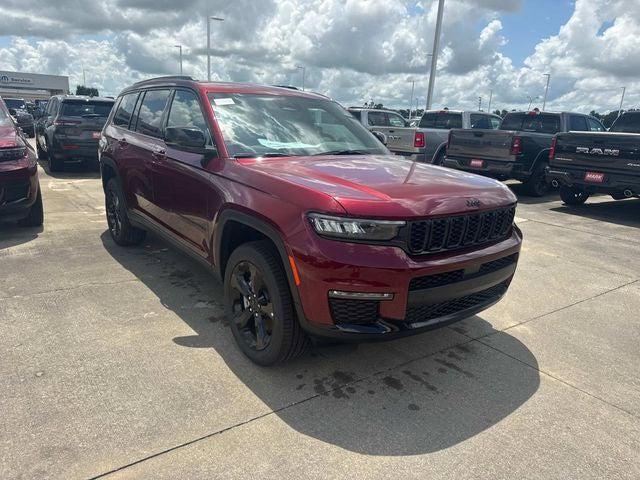 2025 Jeep Grand Cherokee GRAND CHEROKEE L LIMITED 4X2