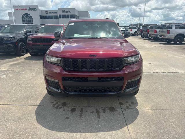 2025 Jeep Grand Cherokee GRAND CHEROKEE L LIMITED 4X2