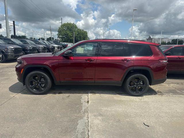 2025 Jeep Grand Cherokee GRAND CHEROKEE L LIMITED 4X2