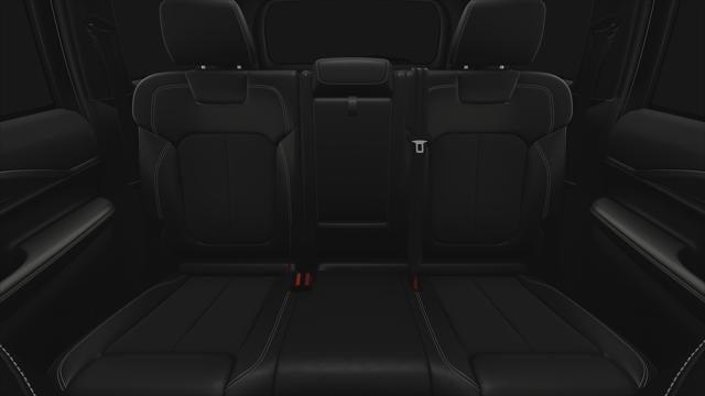 2025 Jeep Grand Cherokee GRAND CHEROKEE ALTITUDE 4X4