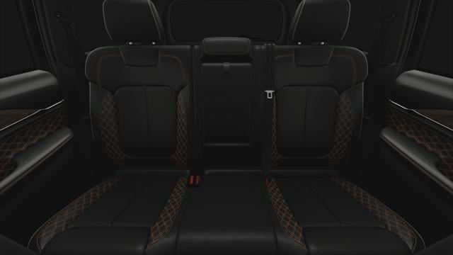 2025 Jeep Grand Cherokee GRAND CHEROKEE SUMMIT 4X4
