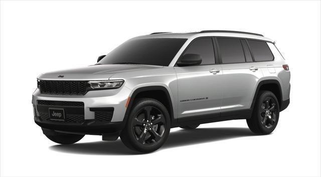 2025 Jeep Grand Cherokee GRAND CHEROKEE L ALTITUDE X 4X2