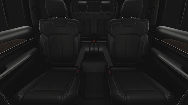 2025 Jeep Grand Cherokee GRAND CHEROKEE L OVERLAND 4X4