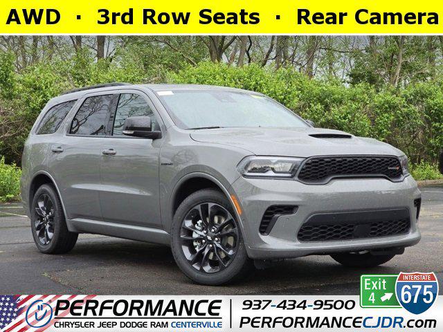 2025 Dodge Durango DURANGO R/T PLUS AWD