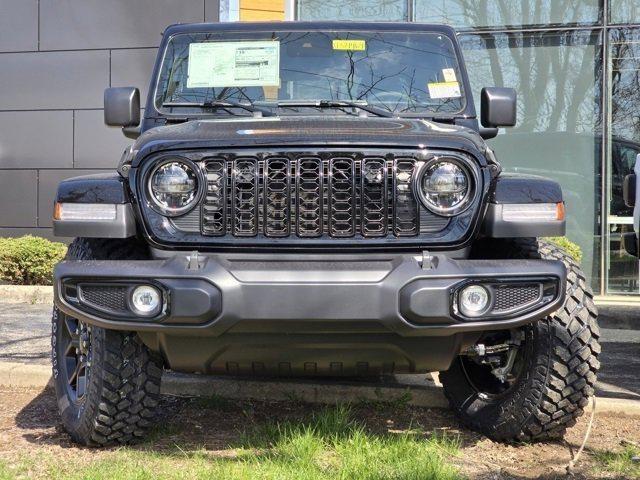 2025 Jeep Gladiator GLADIATOR WILLYS 4X4 2025 Jeep Gladiator GLADIATOR WILLYS 4X4