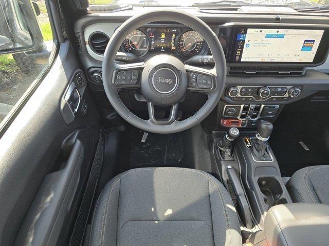 2025 Jeep Gladiator GLADIATOR WILLYS 4X4 2025 Jeep Gladiator GLADIATOR WILLYS 4X4