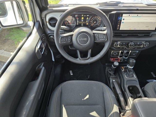 2025 Jeep Gladiator GLADIATOR WILLYS 4X4 2025 Jeep Gladiator GLADIATOR WILLYS 4X4