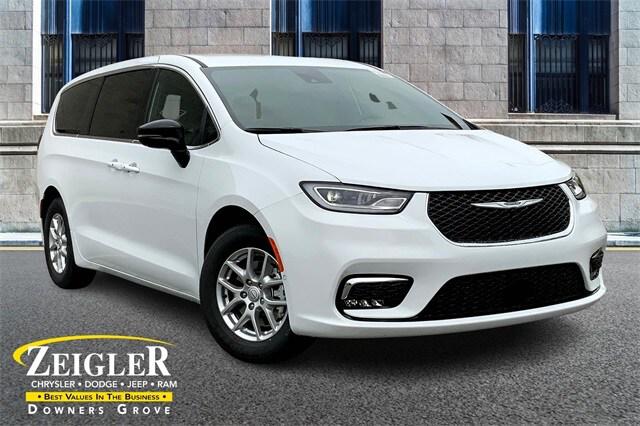 2025 Chrysler Pacifica PACIFICA SELECT