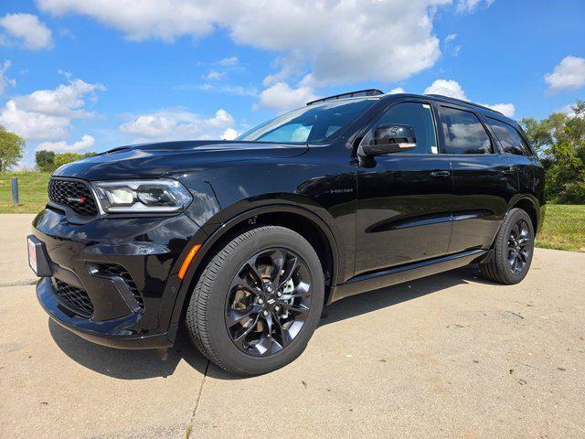 2025 Dodge Durango DURANGO R/T PLUS AWD 2025 Dodge Durango DURANGO R/T PLUS AWD