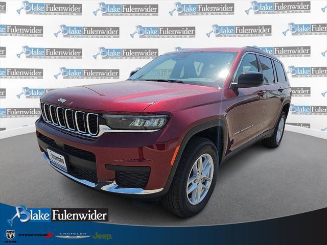 2025 Jeep Grand Cherokee Laredo X