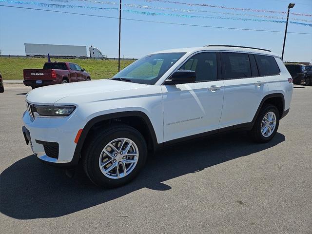 New 2025 Jeep Grand Cherokee Laredo X New 2025 Jeep Grand Cherokee Laredo X