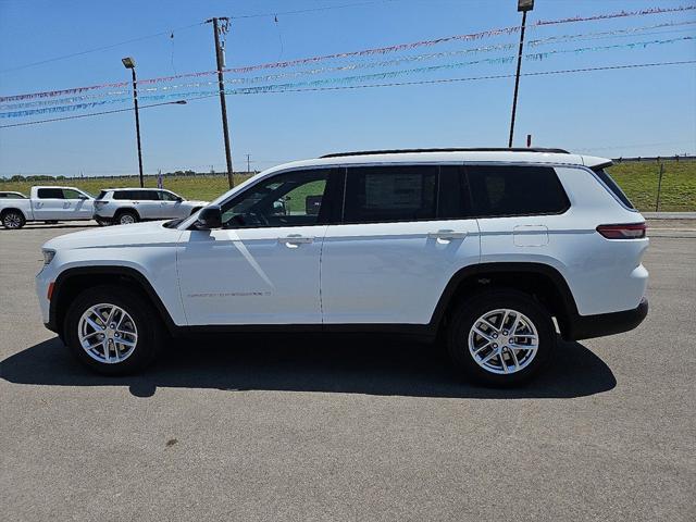 New 2025 Jeep Grand Cherokee Laredo X New 2025 Jeep Grand Cherokee Laredo X