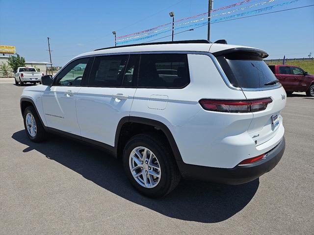 New 2025 Jeep Grand Cherokee Laredo X New 2025 Jeep Grand Cherokee Laredo X