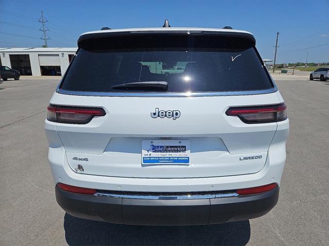 New 2025 Jeep Grand Cherokee Laredo X New 2025 Jeep Grand Cherokee Laredo X