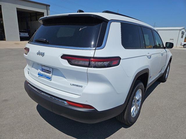 New 2025 Jeep Grand Cherokee Laredo X New 2025 Jeep Grand Cherokee Laredo X