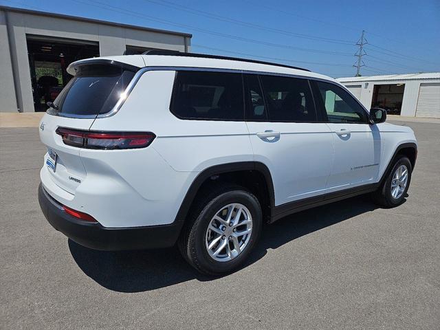 New 2025 Jeep Grand Cherokee Laredo X New 2025 Jeep Grand Cherokee Laredo X