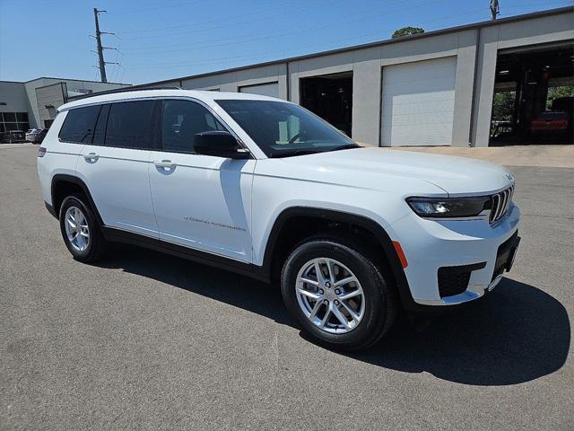 New 2025 Jeep Grand Cherokee Laredo X New 2025 Jeep Grand Cherokee Laredo X
