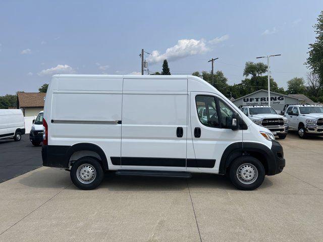 2025 RAM Ram ProMaster RAM PROMASTER 1500 TRADESMAN CARGO VAN HIGH ROOF 136 WB