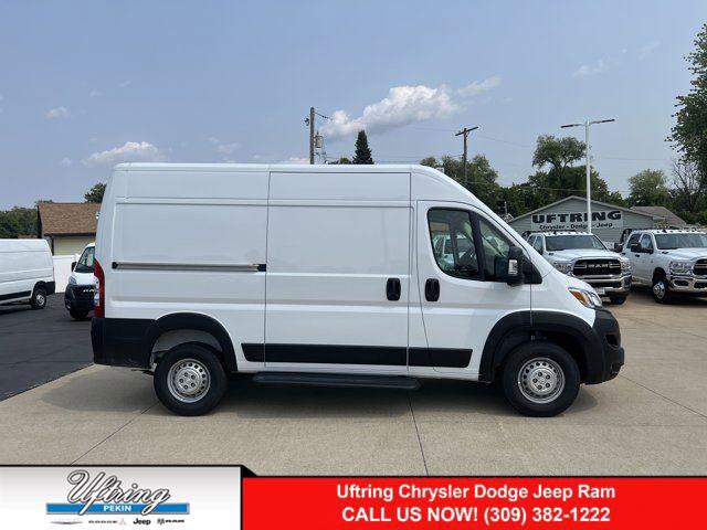 2025 RAM Ram ProMaster RAM PROMASTER 1500 TRADESMAN CARGO VAN HIGH ROOF 136 WB 2025 RAM Ram ProMaster RAM PROMASTER 1500 TRADESMAN CARGO VAN HIGH ROOF 136 WB