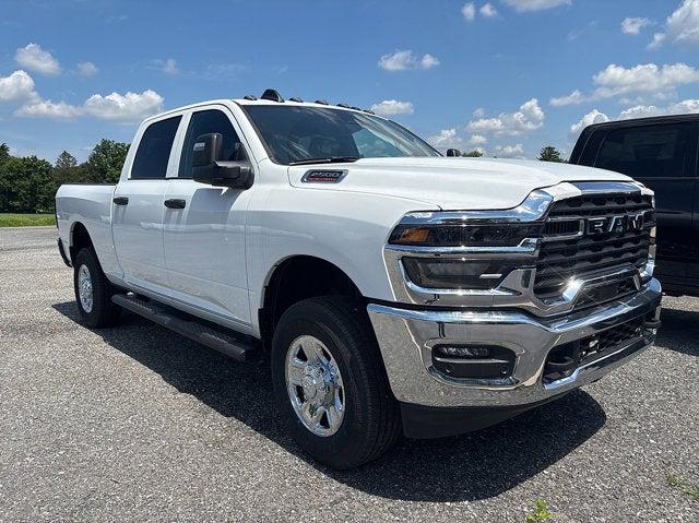 2025 RAM Ram 2500 RAM 2500 TRADESMAN CREW CAB 4X4 64 BOX