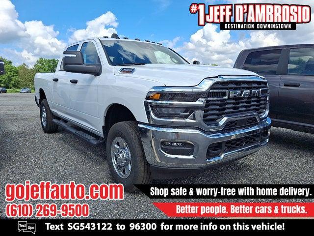 2025 RAM Ram 2500 RAM 2500 TRADESMAN CREW CAB 4X4 64 BOX