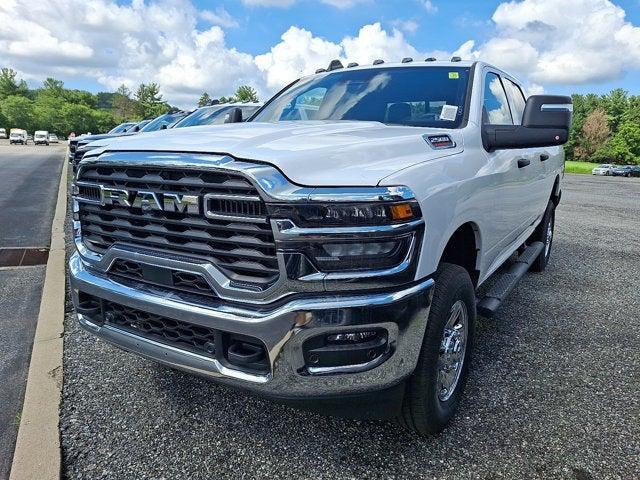 2025 RAM Ram 2500 RAM 2500 TRADESMAN CREW CAB 4X4 64 BOX